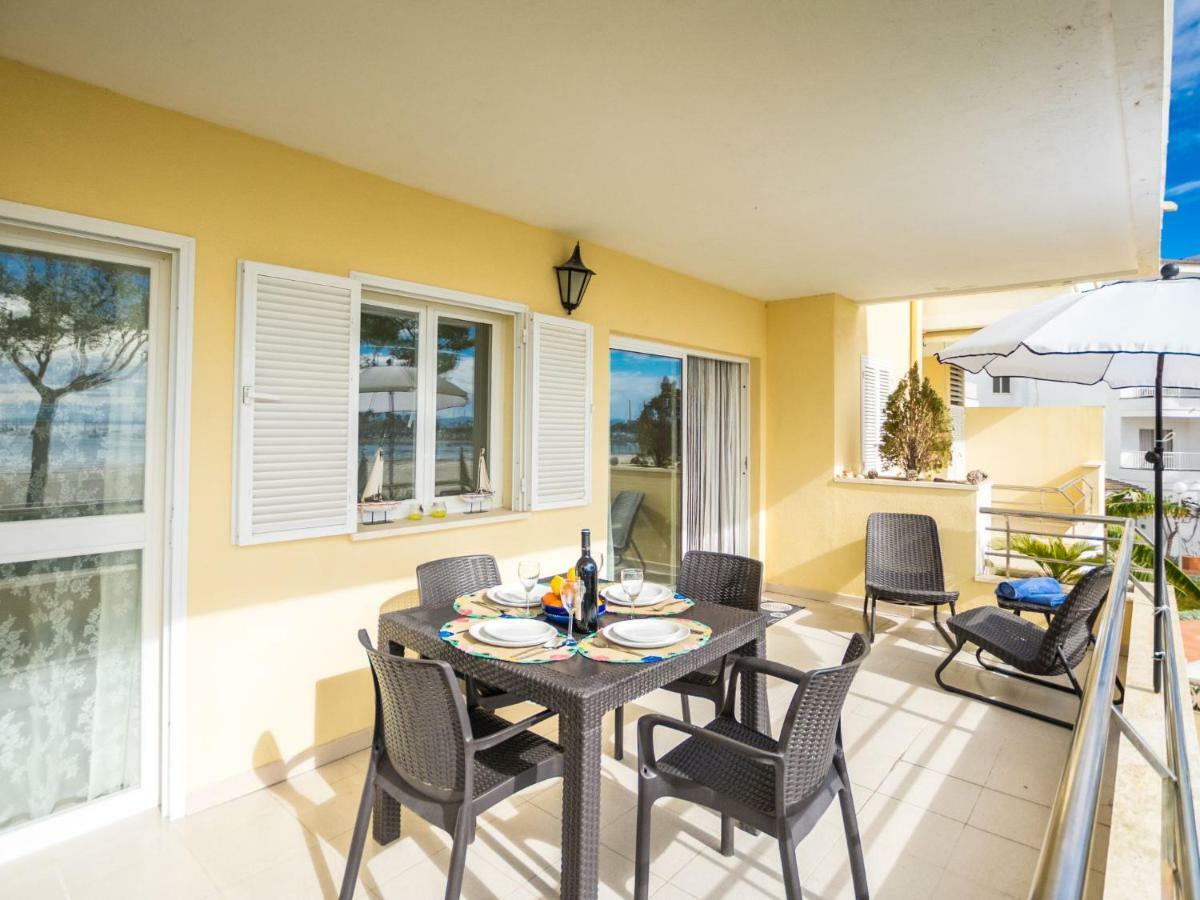 Apartment Vista Al Mar By Interhome Port de Alcudia  Exterior photo